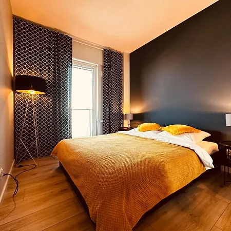 Apartament Cozy Corner Łódź Zewnętrze zdjęcie