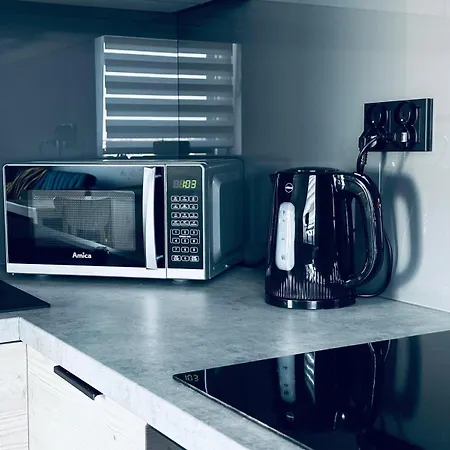 Apartament Cozy Corner Łódź Zewnętrze zdjęcie