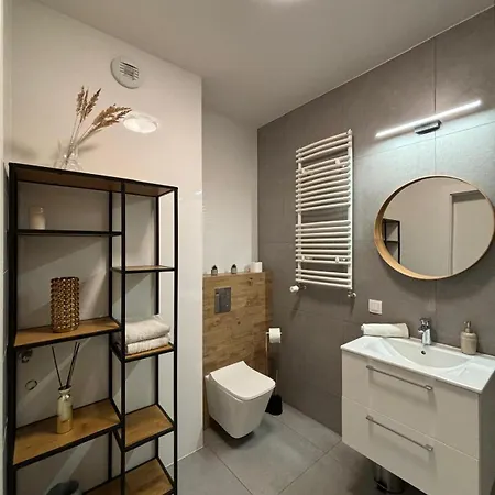 Apartament Cozy Corner Łódź Zewnętrze zdjęcie